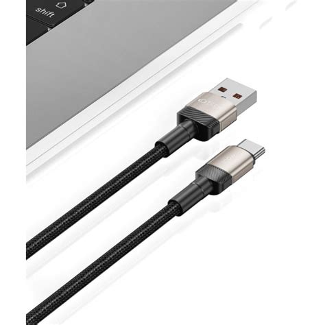 Kabel Tech Protect Ultraboost Evo Usb A Usb C W A Cm Titanium