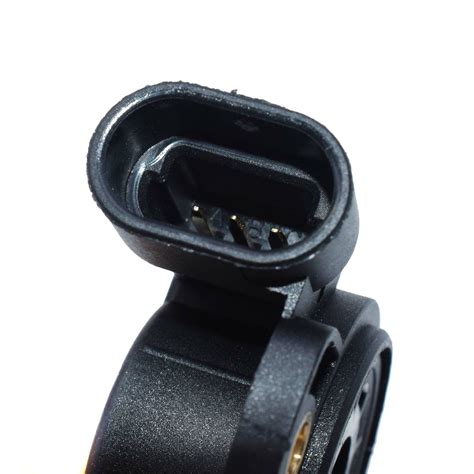 Throttle Position Sensor Tps For Vw Golf Polo Caddy New Ebay