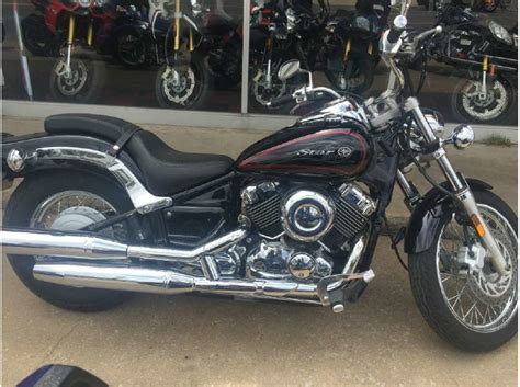 2011 Yamaha V Star Custom Motorcycles For Sale In Tulsa Oklahoma