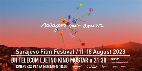 Sarajevo Film Festival I Ove Godine U Mostaru Bonjour Ba Bh