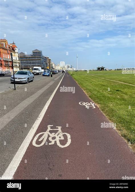 Pista Ciclabile Per Pendolari Immagini E Fotografie Stock Ad Alta