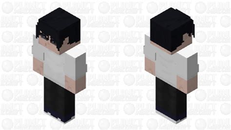 Toji Fushiguro Minecraft Skin