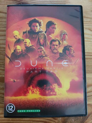 Dvd Dune Deuxi Me Partie Ebay