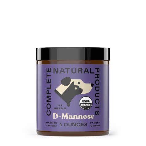 Organic D Mannose Powder Cnp Pet