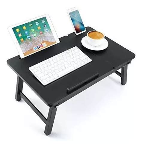 Lap De Escritorio Cama Bandeja Mesa Plegable Computador Env O Gratis