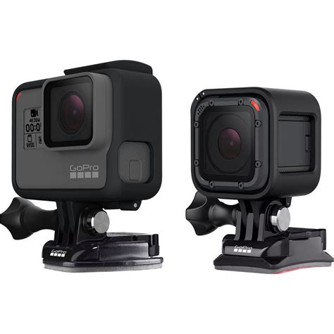gopro flat curved adhesive mounts backcountrycom