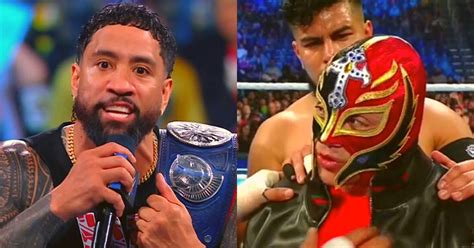 Wwe Smackdown Results Jey Uso Explains Why He Betrayed Sami Zayn Big