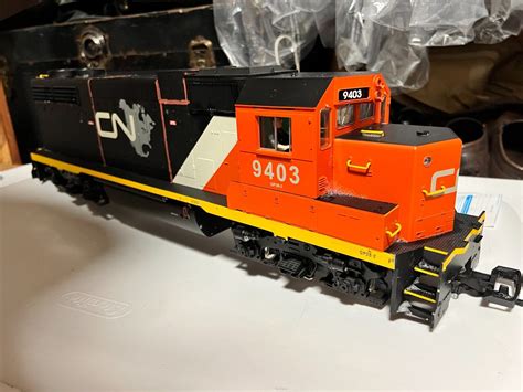 Usa Trains Cn Gp38 2 9403 Ebay