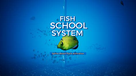 Fish School System V1 – Etherion Designs