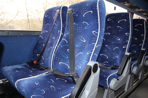 2006 VOLVO B7R PLAXTON PROFILE 57 SEAT Hills Coaches