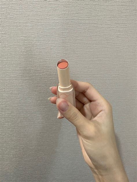 Rom Nd Zero Matte Lipstick Shell Nude Beauty Personal Care