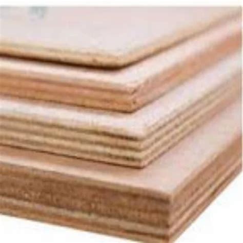 Poplar Mm Plywood Boards For Furniture Size Sq Ft X At