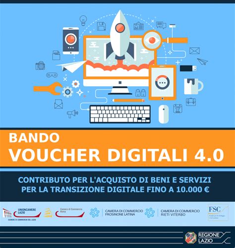 Voucher Digitali Impresa 4 0 Anno 2021 Confcommercio Lazio