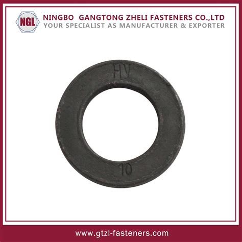 Din Stainless Steel Flat Washers For Machinery China Ss Flat