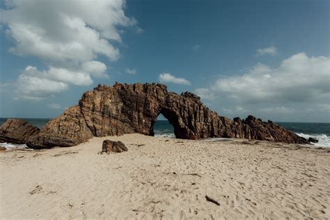 Como Chegar Na Pedra Furada Em Jericoacoara Jeito F Cil E Dif Cil