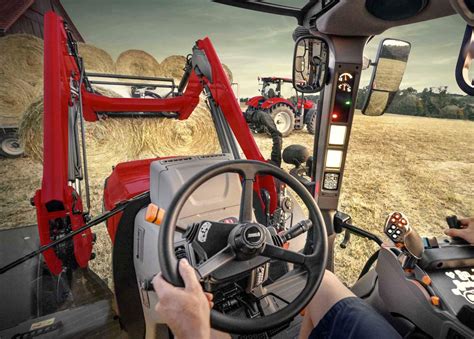 case ih  loader supplier profi