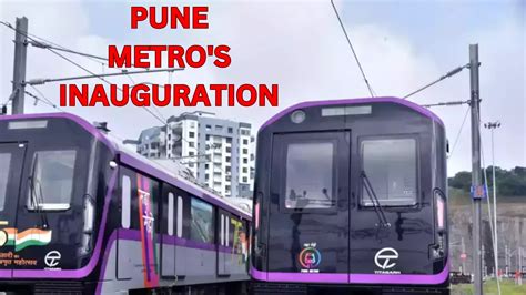 Pune Metro News: Pune Metro: Ruby Hall-Ramwadi Stretch Likely To Be Inaugurated Soon | Details ...