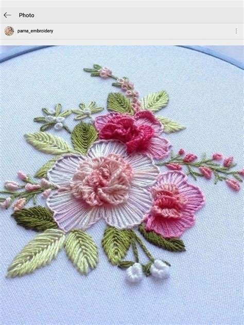 Star Hand Embroidery Crochet Patterns Artofit