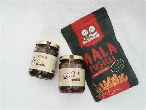 daftar harga menu delivery mala panda jakarta barat jakarta terbaru