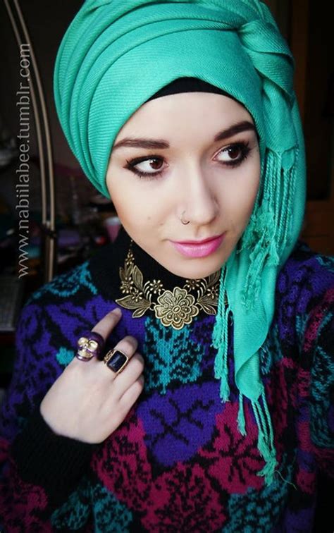 Hijab Fashion 30 Modern Ways To Wear Hijab Indiaglitz