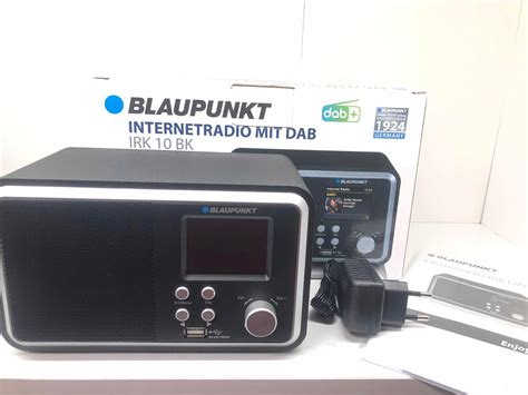 Radio Internetowe Blaupunkt Nowe Sklep Opinie Cena W Allegro Pl