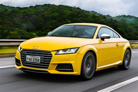 Audi Tt Dane Techniczne Spalanie Opinie Cena Autokult Pl