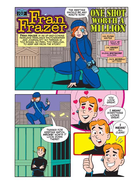 Worldofarchiejumbocomicsdigest136 2 Archie Comics