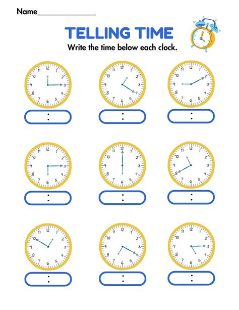 Free 3rd Grade Math Worksheet Templates To Customize Canva Worksheets Library