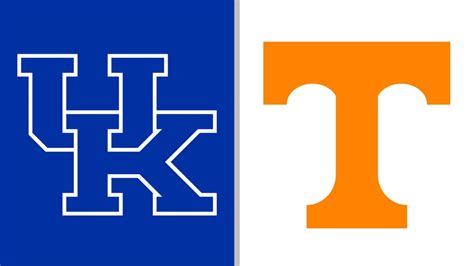 Kentucky Wildcats Vs Tennessee Volunteers Prediction Week 9 College