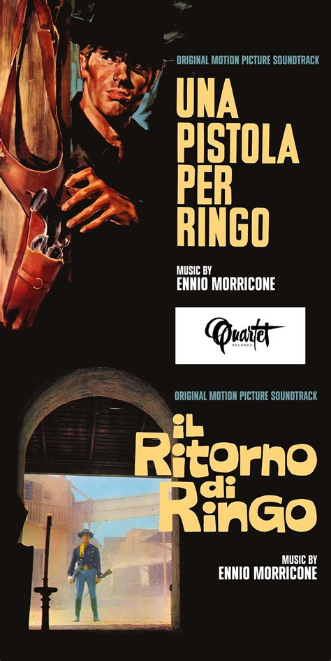 Film Music Site Una Pistola Per Ringo Il Ritorno Di Ringo