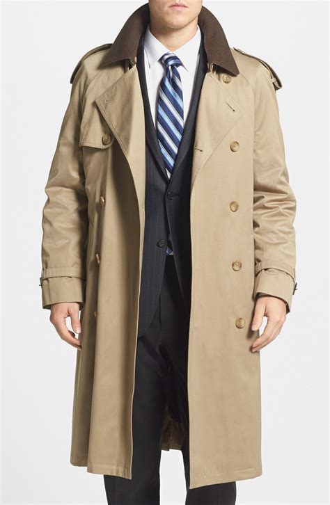 Mens Long Trench Coat Melbourne Tradingbasis