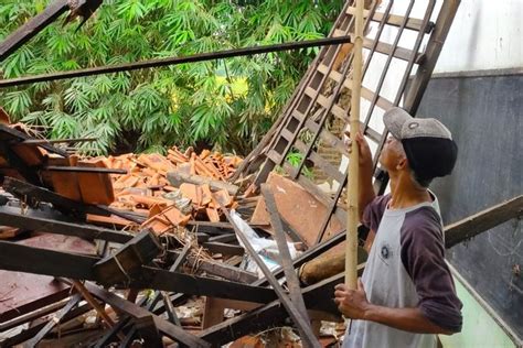 Banjir Di Kota Serang Meluas Jadi Titik Warga Terdampak Bertambah