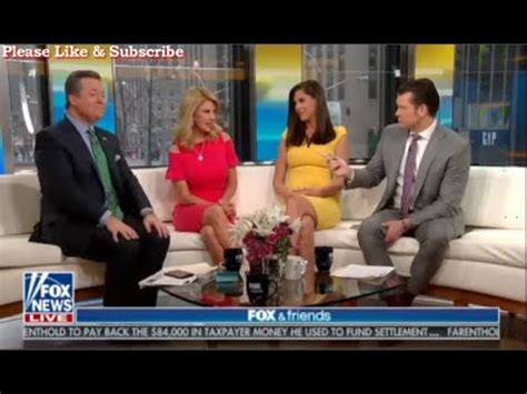 FOX And Friends Saturday 4 7 18 9AM ET Fox News April 7 2018 Weekend