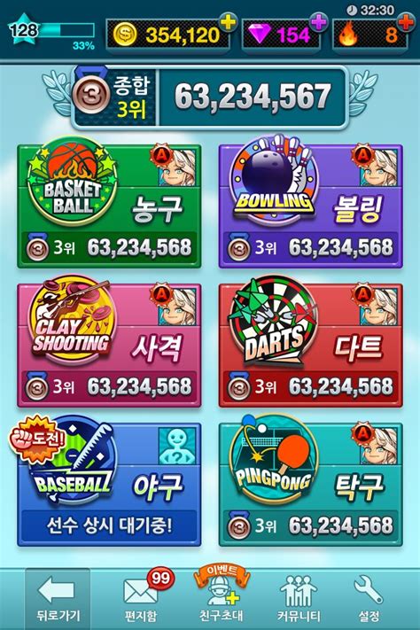 Korean Mobile Games