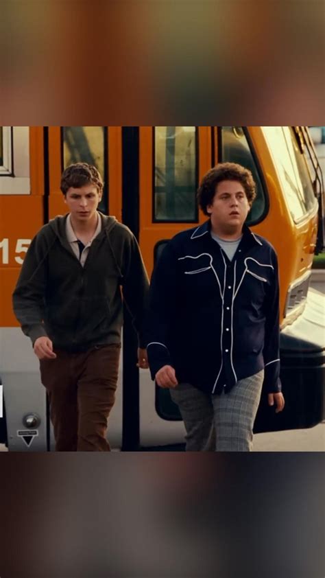 15 years of Superbad Michael Cera Jonah Hill McLovin Judd Apatow Seth ...