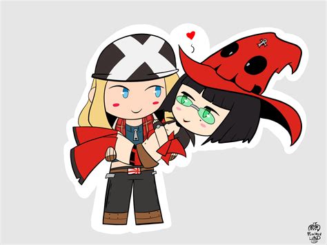 Axl X I No Chibi By Therealpumpkinlord On Deviantart