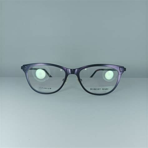 Robert Marc, eyeglasses, Titanium, oval, Wayfarer, fr… - Gem