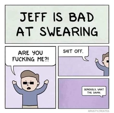 Crap It Jeff Meme Subido Por Memeorylaine Memedroid