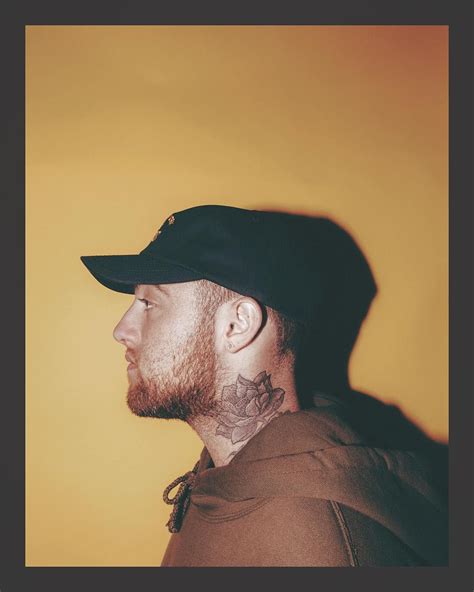 Mac Miller Malcolm Mccormick Formerly Known By His Stage Name Ez Mac Macmiller Malcolmmcco