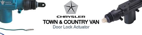 Shop For Chrysler Town Country Van Door Lock Actuator Partsavatar