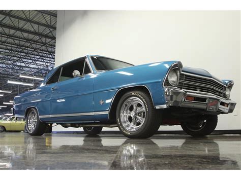 1967 Chevrolet Nova Ss For Sale Cc 980857