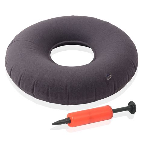 Buy Dr Frederick S OriginalDonut Pillow 18 Inflatable Donut Cushion