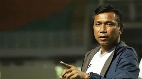 Arema FC Resmi Tunjuk Widodo Cahyono Putro Sebagai Pelatih Baru