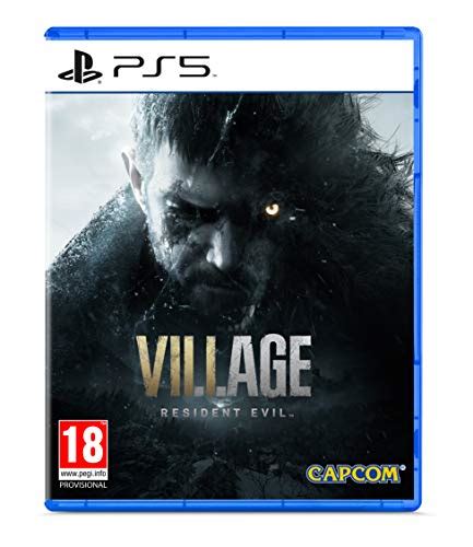 Resident Evil Village (PS5) - GamesReviewers.com