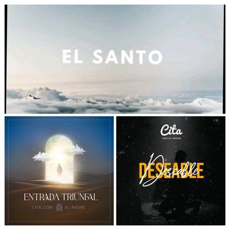 Stream Mix El Santo Entrada Triunfal Y Deseable Cita Con El Padre By