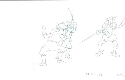 Characters In Cyrano De Bergerac 5