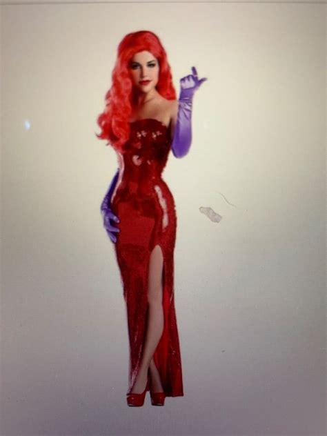 Jessica Rabbit Halloween Gem