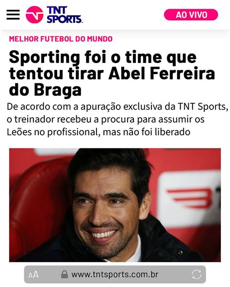 TNT Sports BR On Twitter QUAL TIME GRANDE DE PORTUGAL QUIS O ABEL