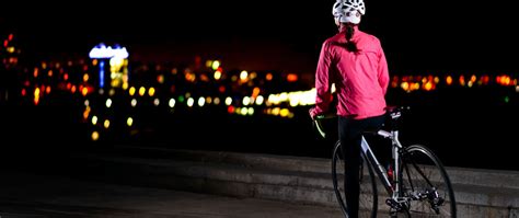 Night Bike Ride Tips For Beginners Lights Gear And More Pelican