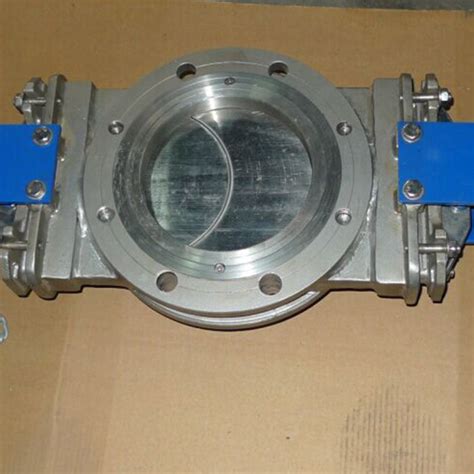 Stainless Steel Through Conduit Knife Gate Valve Knife Gate Valves